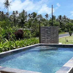  Couette-café Mara'ai Le Spot Taahueia Deluxe Avec Piscine